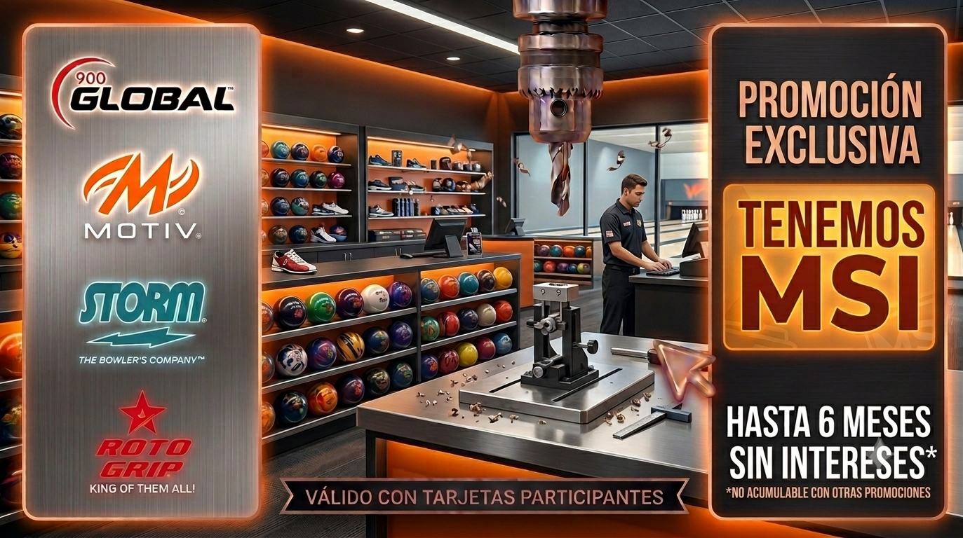 Promoción exclusiva: tenemos MSI hasta 6 meses sin intereses, válido con tarjetas participantes.