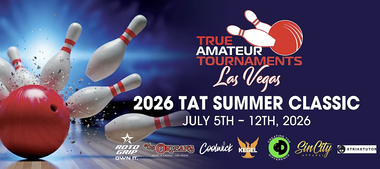 2026 TAT Amateur Nationals - Torneo TAT en Las Vegas